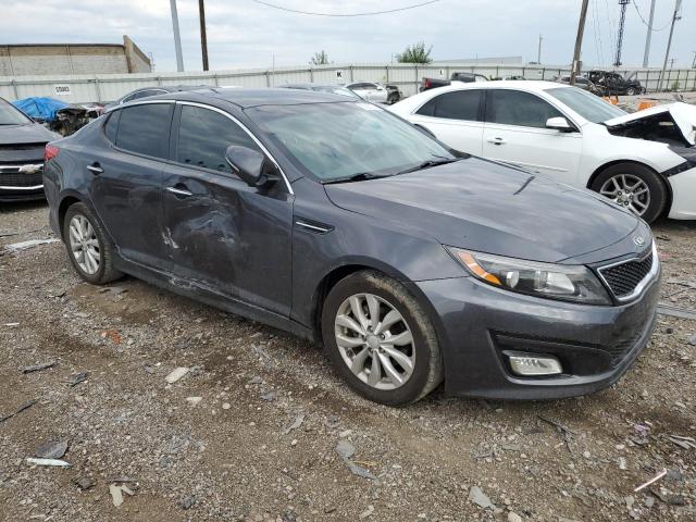 Photo 4 from auction – 2015 KIA OPTIMA EX with VIN 5XXGN4A73FG431801