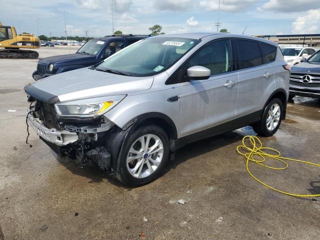 Photo 1 from auction – 2017 FORD ESCAPE SE with VIN 1FMCU0GD6HUB73130
