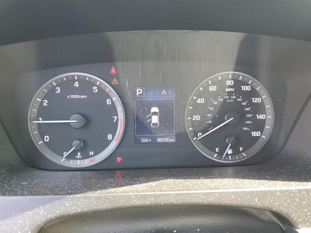 Photo 9 from auction – 2016 HYUNDAI SONATA SE with VIN 5NPE24AF3GH375498