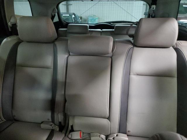 Photo 10 from auction – 2011 MAZDA CX-9 with VIN JM3TB3CA8B0318522