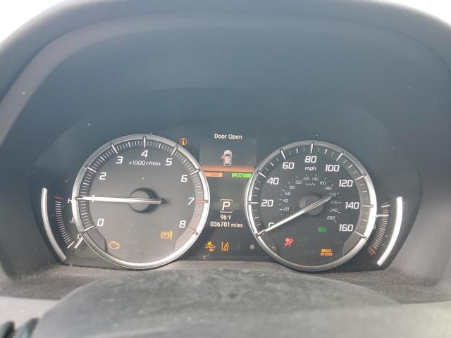 Photo 9 from auction – 2017 ACURA MDX TECHNO with VIN 5FRYD3H74HB004820