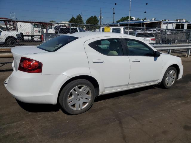 Photo 3 from auction – 2012 DODGE AVENGER SE with VIN 1C3CDZABXCN217010