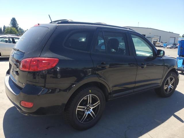 Photo 3 from auction – 2007 HYUNDAI SANTA FE G with VIN 5NMSG13D27H048487