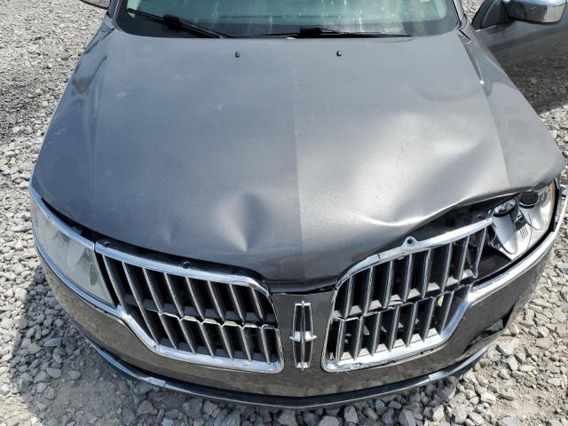 Photo 11 from auction – 2010 LINCOLN MKZ with VIN 3LNHL2GC8AR634675