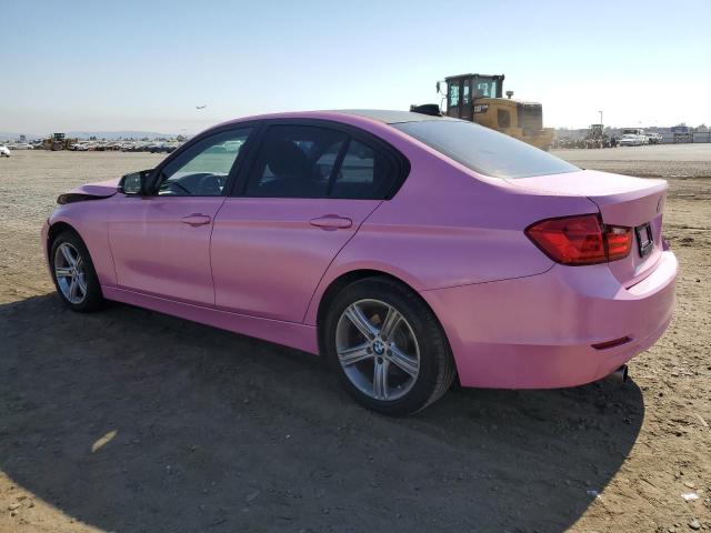 Zdjęcie 2 z aukcji – 2015 BMW 320 I z VIN WBA3B1G50FNT03917