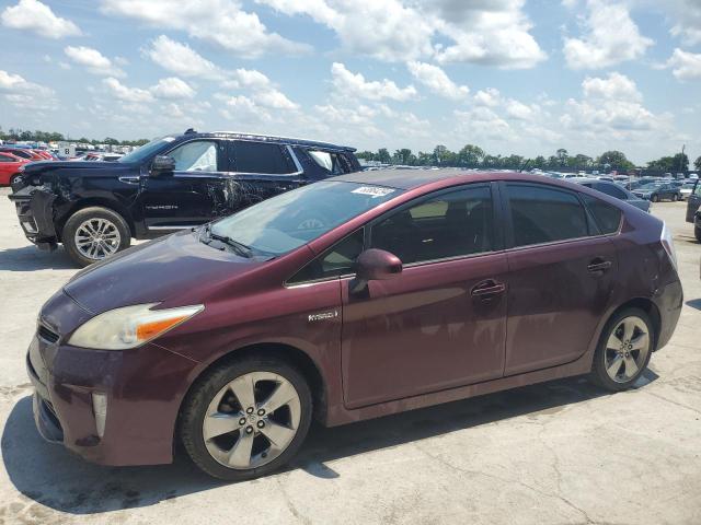 TOYOTA PRIUS 2013 with VIN JTDKN3DU5D5599771 - Photo from auction
