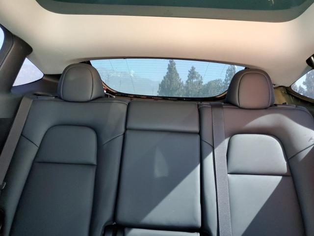 Photo 10 from auction – 2024 TESLA MODEL Y with VIN 7SAYGDEE2RA216344