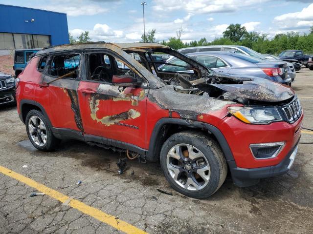 Photo 4 from auction – 2018 JEEP COMPASS LI with VIN 3C4NJDCB2JT355392