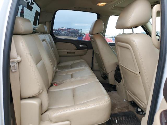 Photo 10 from auction – 2010 GMC SIERRA K15 with VIN 3GTRKXE23AG122806