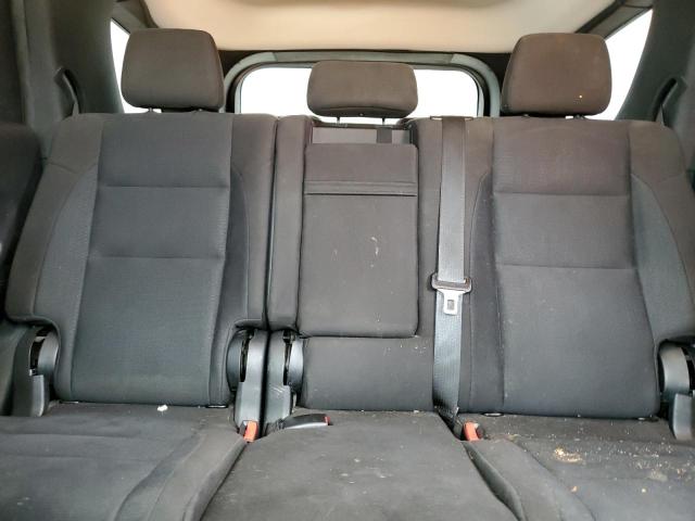Photo 10 from auction – 2017 DODGE DURANGO SX with VIN 1C4RDHAGXHC833398