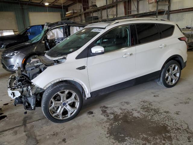 FORD ESCAPE TIT 2017 with VIN 1FMCU9J91HUE02533 - Photo from auction