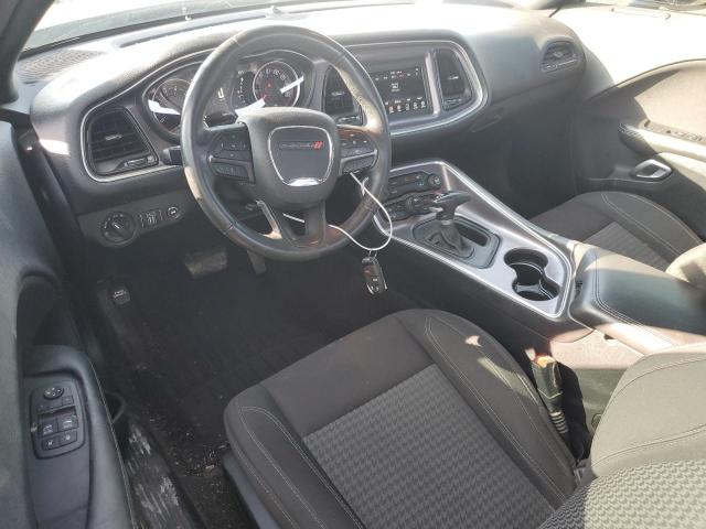 Photo 8 from auction – 2018 DODGE CHALLENGER with VIN 2C3CDZAG1JH237406