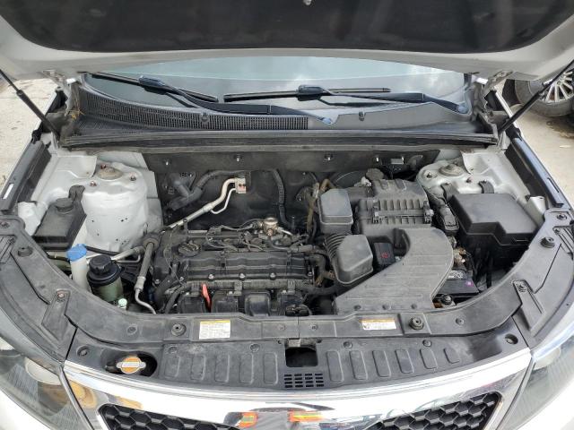 Photo 12 from auction – 2013 KIA SORENTO EX with VIN 5XYKU4A60DG326453