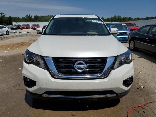 Photo 5 from auction – 2017 NISSAN PATHFINDER with VIN 5N1DR2MN1HC620029