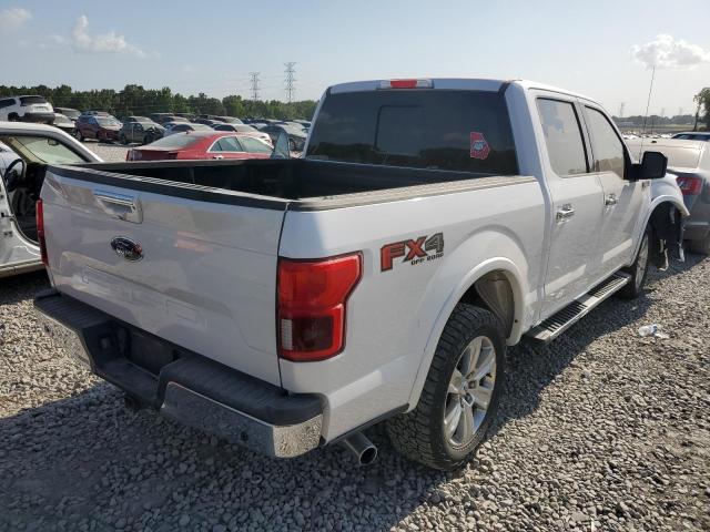 Photo 3 from auction – 2018 FORD F150 SUPER with VIN 1FTEW1E53JKD29134