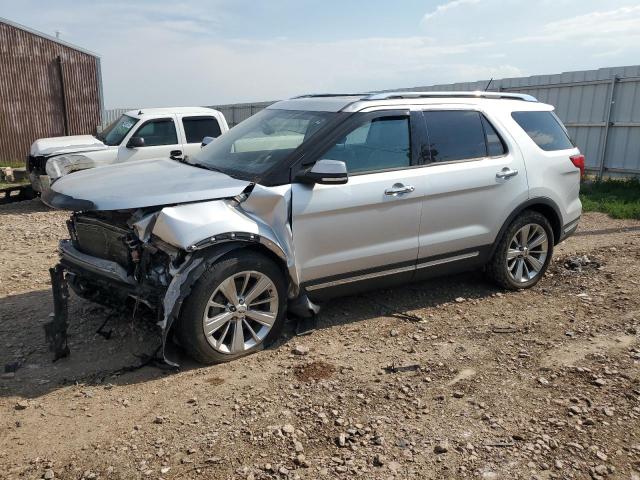 Photo 1 from auction – 2019 FORD EXPLORER L with VIN 1FM5K7F82KGA91526