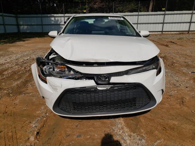 Photo 5 from auction – 2021 TOYOTA COROLLA LE with VIN 5YFEPMAE1MP246554