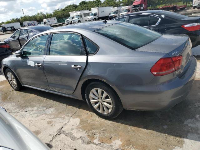 Photo 2 from auction – 2013 VOLKSWAGEN PASSAT S with VIN 1VWAP7A30DC048035