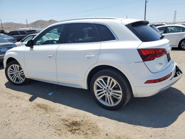 Photo 2 from auction – 2018 AUDI Q5 PREMIUM with VIN WA1BNAFY3J2193239