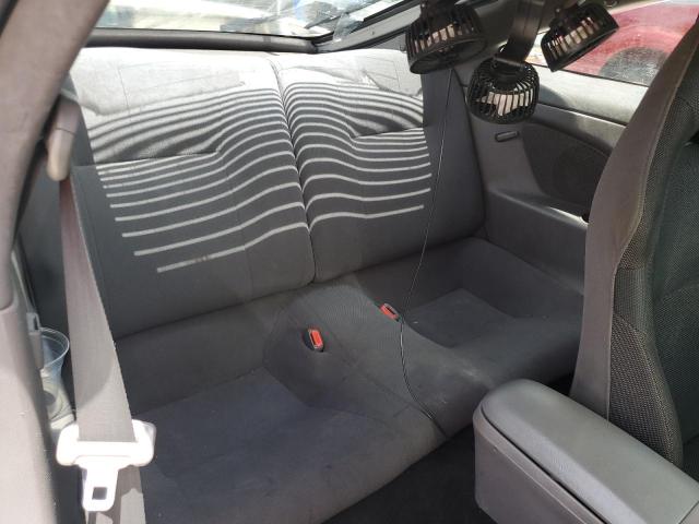 Photo 10 from auction – 2001 TOYOTA CELICA GT with VIN JTDDR32T310109652