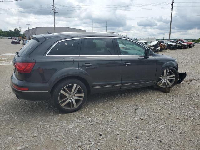 Photo 3 from auction – 2015 AUDI Q7 PREMIUM with VIN WA1LGAFE0FD009102
