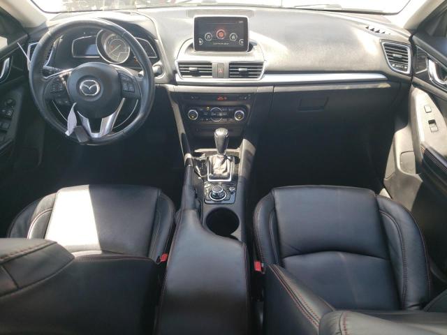 Photo 8 from auction – 2014 MAZDA 3 TOURING with VIN JM1BM1V37E1143096