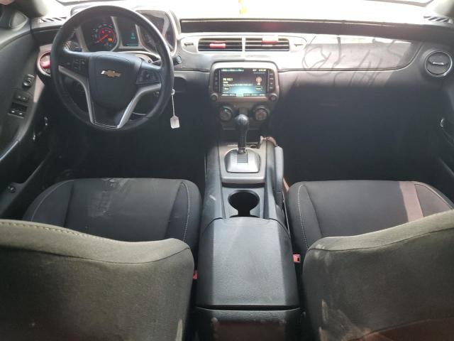 Photo 8 from auction – 2013 CHEVROLET CAMARO LT with VIN 2G1FB1E35D9197202