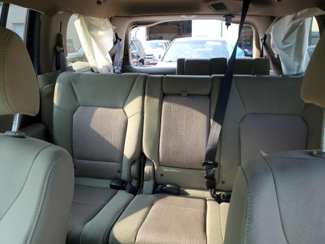 Photo 10 from auction – 2012 HONDA PILOT EX with VIN 5FNYF4H41CB056955