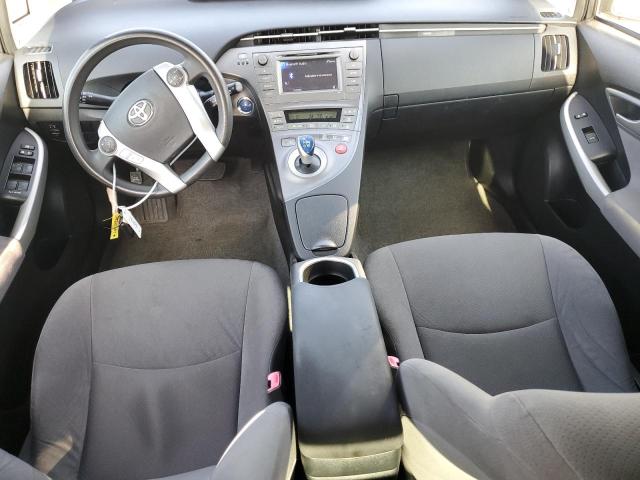 Photo 8 from auction – 2012 TOYOTA PRIUS with VIN JTDKN3DU7C5428745