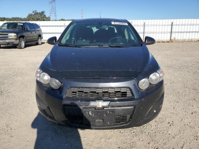 Photo 5 from auction – 2014 CHEVROLET SONIC LT with VIN 1G1JD6SB9E4155908