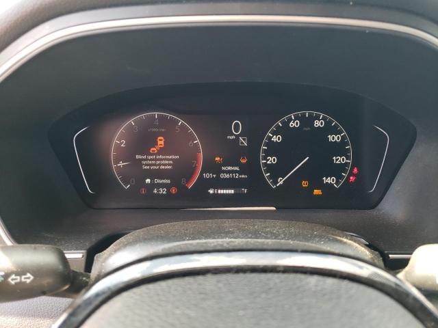 Photo 9 from auction – 2023 HONDA PILOT EXL with VIN 5FNYG1H48PB003770
