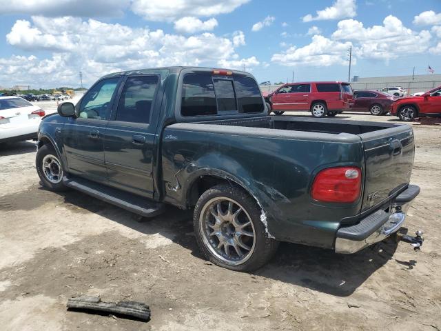 Photo 2 from auction – 2001 FORD F150 SUPER with VIN 1FTRW07L61KB37665