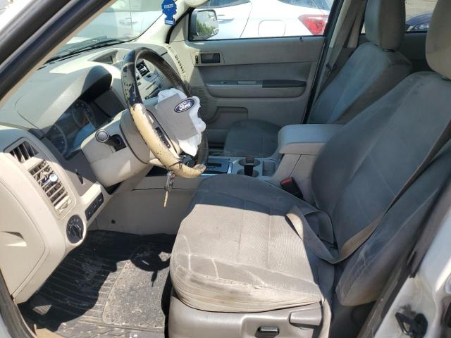 Photo 7 from auction – 2012 FORD ESCAPE XLT with VIN 1FMCU0D7XCKB69780