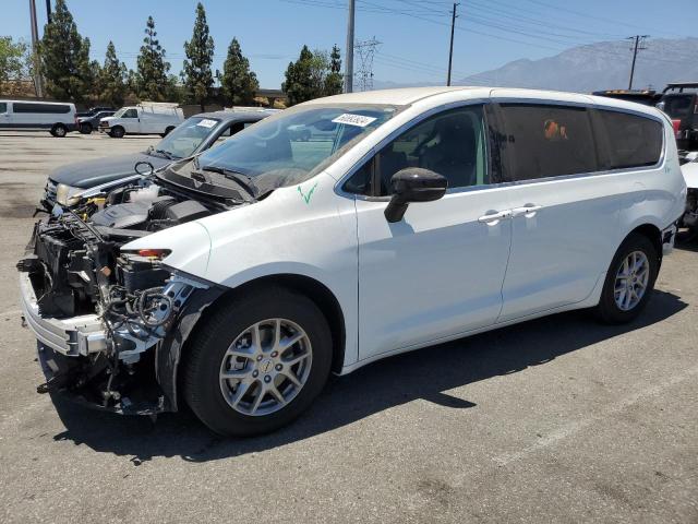 CHRYSLER PACIFICA T 2024 with VIN 2C4RC1BG2RR113966 - Photo from auction
