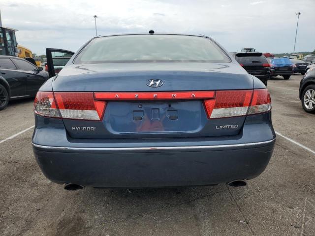 Photo 6 from auction – 2008 HYUNDAI AZERA SE with VIN KMHFC46F78A320857