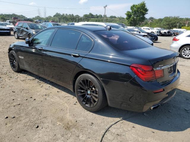 Photo 2 from auction – 2014 BMW 740 LXI with VIN WBAYF4C54ED281877
