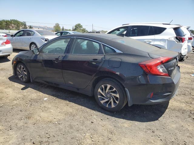 Photo 2 from auction – 2017 HONDA CIVIC EX with VIN 19XFC2F89HE002441