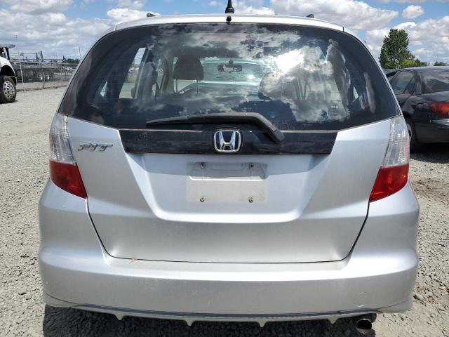 Photo 6 from auction – 2011 HONDA FIT with VIN JHMGE8H34BC028137