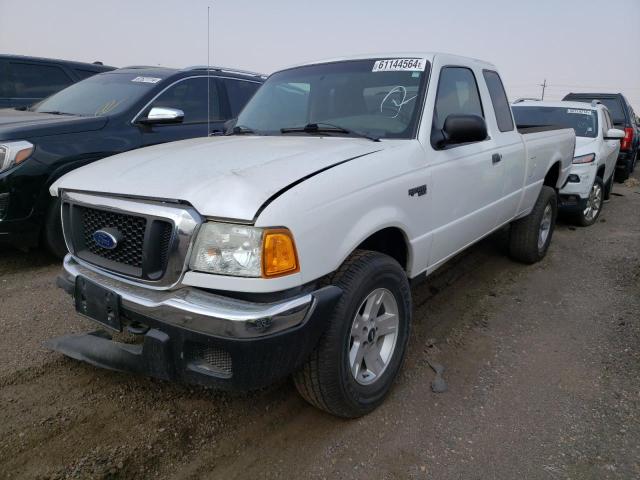 FORD RANGER SUP 2004 с VIN 1FTYR15E84PB09984 - Фото с аукциона