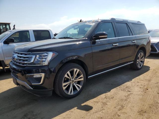 FORD EXPEDITION 2020 with VIN 1FMJK2AT5LEA28849 - Photo from auction