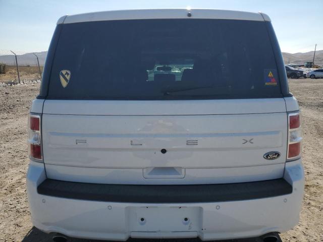 Photo 6 from auction – 2018 FORD FLEX SE with VIN 2FMGK5B88JBA02552