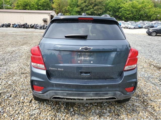 Photo 6 from auction – 2022 CHEVROLET TRAX 1LT with VIN KL7CJPSM8NB559954