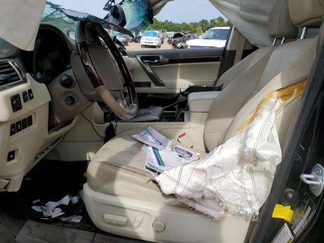 Photo 7 from auction – 2015 LEXUS GX 460 with VIN JTJBM7FX7F5091707