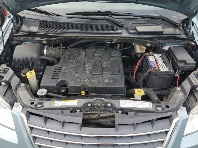 Photo 12 from auction – 2010 CHRYSLER TOWN & COU with VIN 2A4RR5DX8AR209036