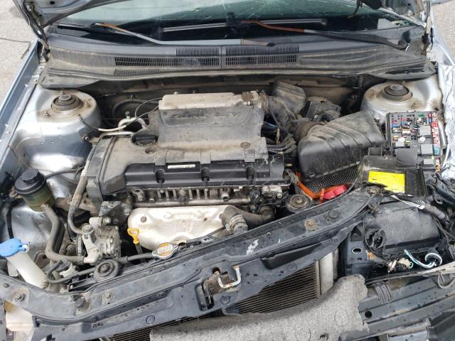 Photo 11 from auction – 2008 KIA SPECTRA EX with VIN KNAFE121785547964