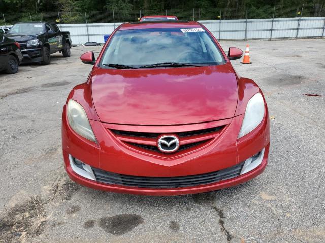 Photo 5 from auction – 2013 MAZDA 6 TOURING with VIN 1YVHZ8EH7D5M08133