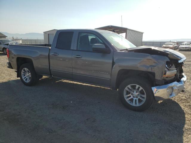 Photo 4 from auction – 2017 CHEVROLET SILVERADO with VIN 1GCVKREC0HZ177582