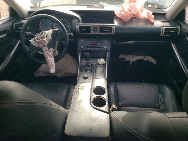 Photo 8 from auction – 2015 LEXUS IS 250 with VIN JTHBF1D27F5068329