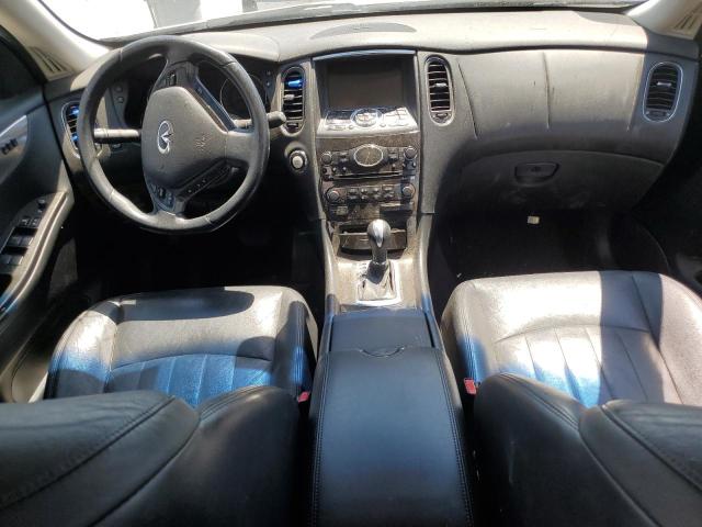 Photo 8 from auction – 2008 INFINITI EX35 BASE with VIN JNKAJ09F38M360780