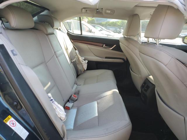 Photo 10 from auction – 2015 LEXUS GS 350 with VIN JTHCE1BL7FA009257